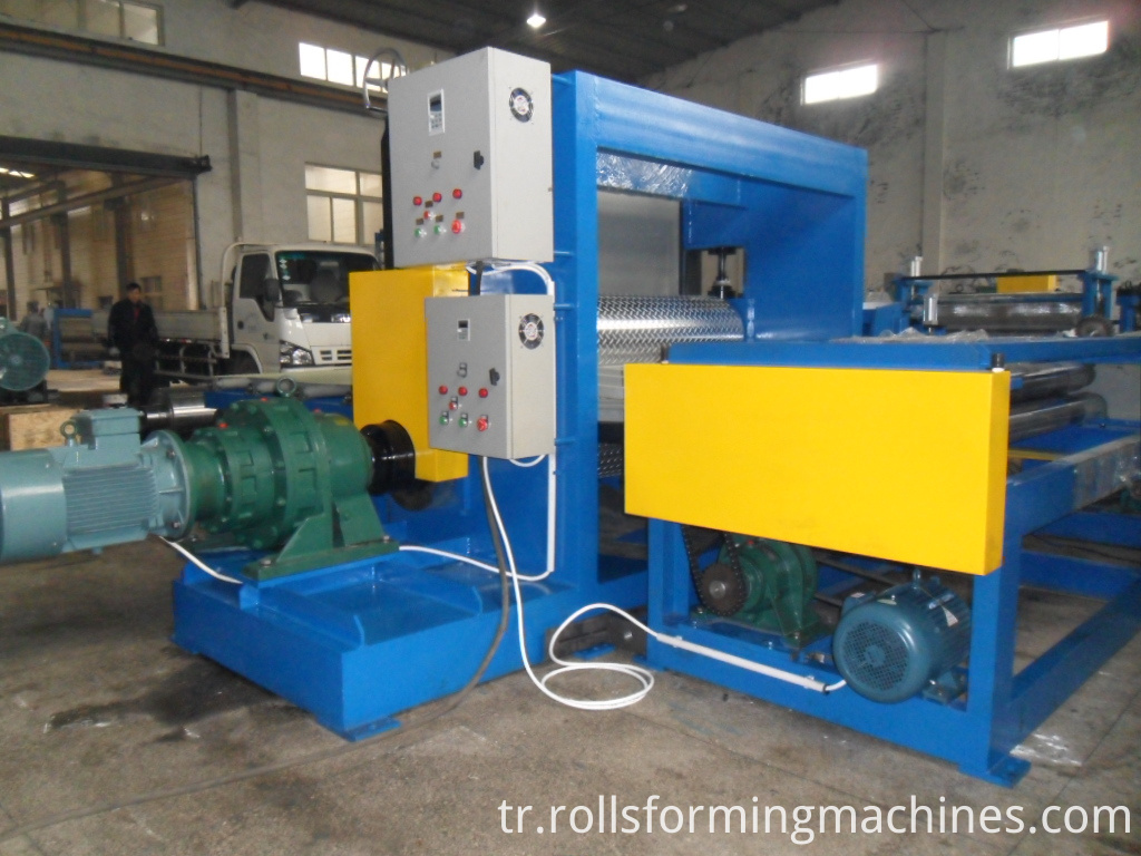 kabartma makinesi embossing machine